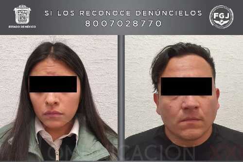 ¡Aberrante! Junto con su esposa, doparon, asfixiaron y sepultaron a sus padres en Nezahualcóyotl